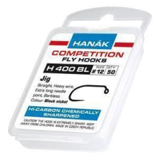 Hanak Jig Classic black/nickel # 12