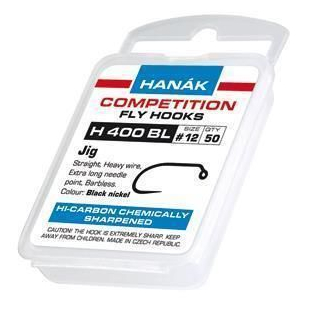 Hanak Jig Classic black/nickel # 16
