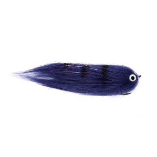 Huchen Streamer  Purple