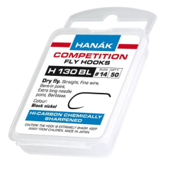 Hanak Dry Fly H130BL # 10
