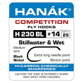 Hanak Stillwater & Wet # 8