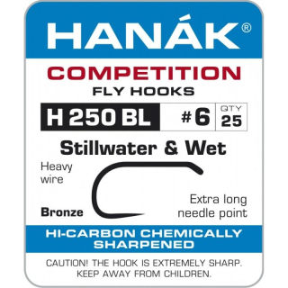 Hanak Stillwater & Wet Bronze # 6