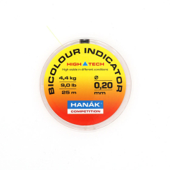 Hanak Bicolour Indicator orange/yellow