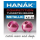 Hanak Tunsgten Beads Metallic+ Light Pink