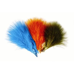 Veniard Turkey Marabou Fluo Pink