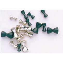 Veniard Nymoh & Streamer Eyes Large Silver