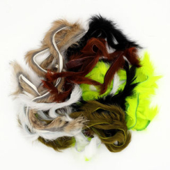 Veniard Rabbit Zonker Stripes CHARTREUSE
