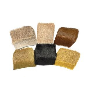 Veniard Short & Fine Deer Hair  Bleached