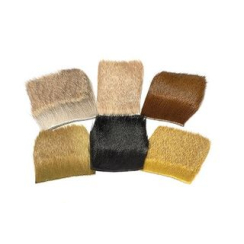 Veniard Short & Fine Deer Hair  Bleached