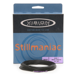 Vision StillmaniacFly line WF6 Sink 7