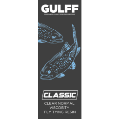Gulff 15ml UV Harz Classic 15ml