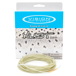 Kust Fliegenschnur Meerforelle Shooting Head