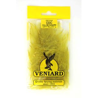 Veniard CDC 1g DIRTY YELLOW