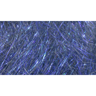 Hareline 8 Inch Ice Wing Fiber UV Midnight
