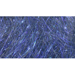 Hareline 8 Inch Ice Wing Fiber UV Midnight
