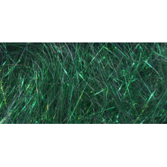 Hareline 8 Inch Ice Wing Fiber Peacock Green