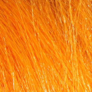 Hareline Extra Select Craft Fur Bright Orange