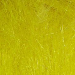 Hareline Extra Select Craft Fur Yellow