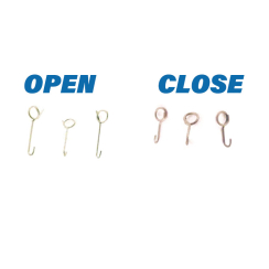 Pacchiarini Snaps Interchangeable für Wiggletail Close