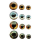 Fish-Skull Living Eyes