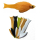 Fish-Skull Frantic Tails