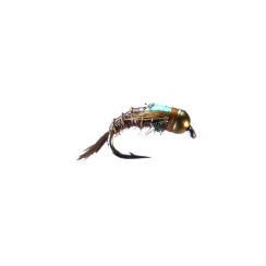 Kyle s BH C-N Angel Hair Pheasant Tail...