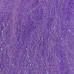 Bauer predator Dubbing luccio  Merkin Purple