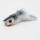 Fish-Skull Surface Seducer Howitzer Baitfish Popper - White #2/0