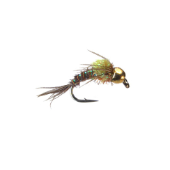 Trinas PMD Angel Case Emerger Hooksize 14