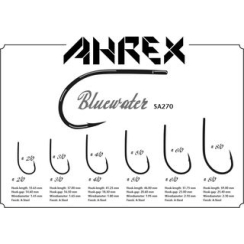 Ahrex SA270 - Bluewater Haken #2/0 (10)
