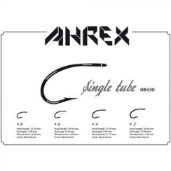 Ahrex HR430 - Tube Single Hook