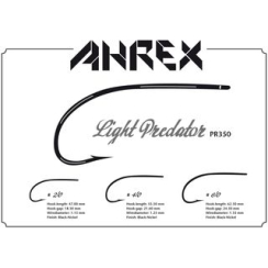 Ahrex PR350 - Light Predator Hook #2/0(8)