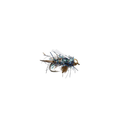 Rainbow Prince Hooksize 12
