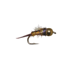 Psyco Prince - Yellow Hooksize 14