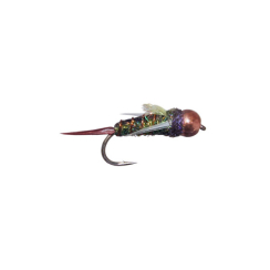 Psyco Prince - Green Hooksize 12