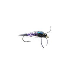Davies Lightning Stone- Purple Hakengröße 8