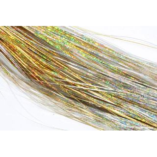 Hedron Holo Fly Fiber