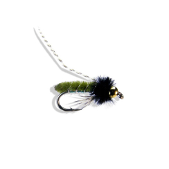 Ultra-Pupa - Olive Hakengröße 12