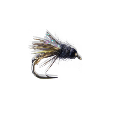 Wired Caddis - Gold Hakengröße 12