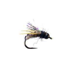 Wired Caddis - Tan grandezza amo 12