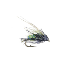 Thurman s Zaddis - Olive Hooksize 12