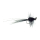 Streamer Aspius Perch black