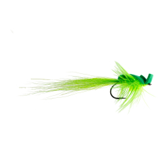 Streamer Aspius Perch green