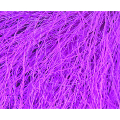 Hareline Electric Ripple Ice Fiber Fluo Purple