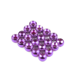 Tungsten Kopfperle Deep Purple Ø5.50 mm