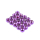 Tungsten Bead Head Deep Purple Ø5.50 mm