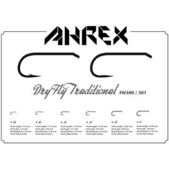 Ahrex FW 500 - Dry Haken
