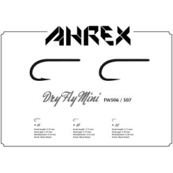 Ahrex FW 500 - Dry Mini  Haken # 18