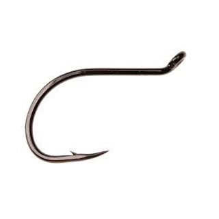 Ahrex PR382 Trailer Hook, barbed PR #2/0