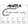 Ahrex PR383 - Trailer Hook, barbless PR